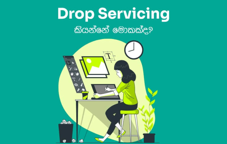 What Is Drop Servicing – Sinhala Guide