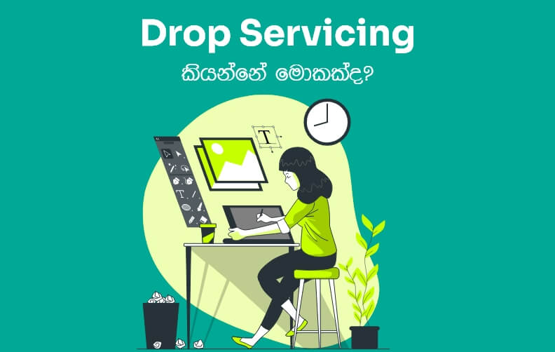 What Is Drop Servicing - Sinhala Guide